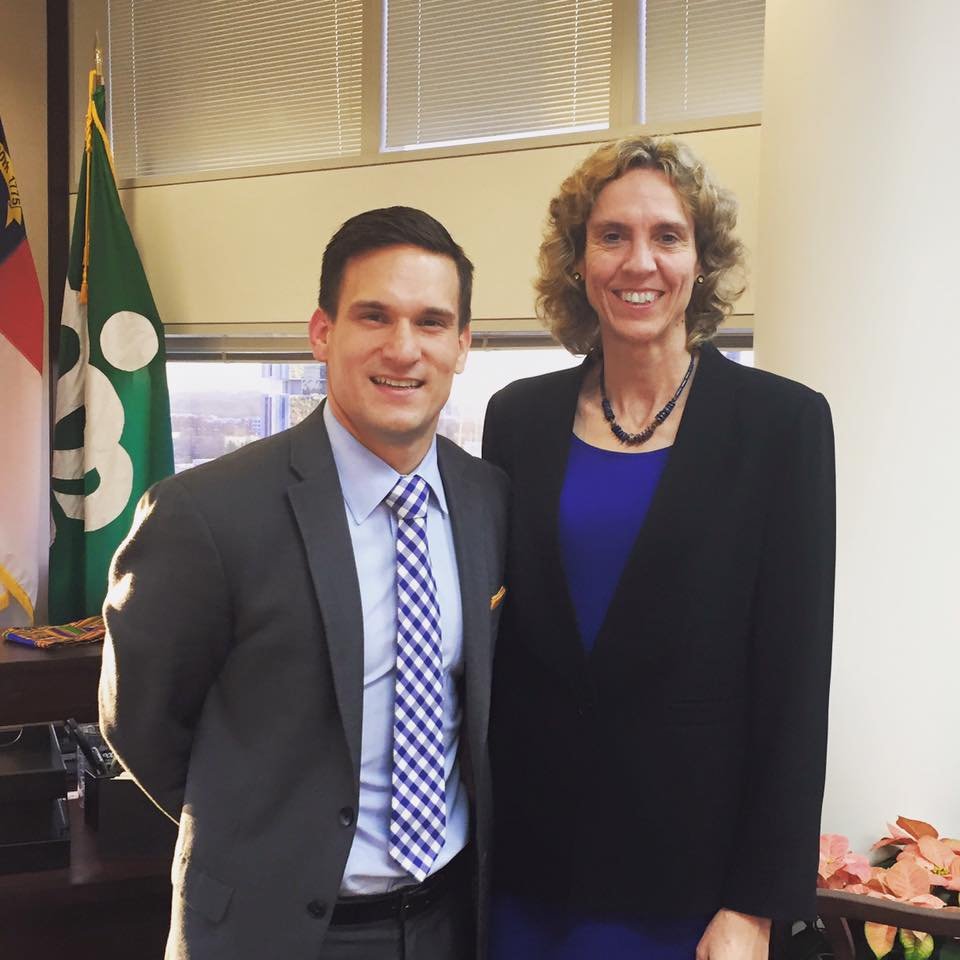 #4 - Champion for Opportunity