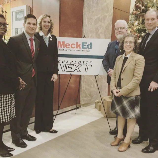 #6 - Mayor of Charlotte Press Release