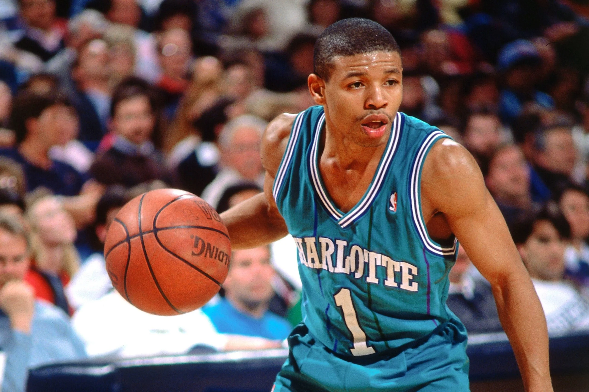 Square Pizza Podcast #80 - Muggsy Bogues, NBA Ambassador & President of the Muggsy Bogues Family Foundation