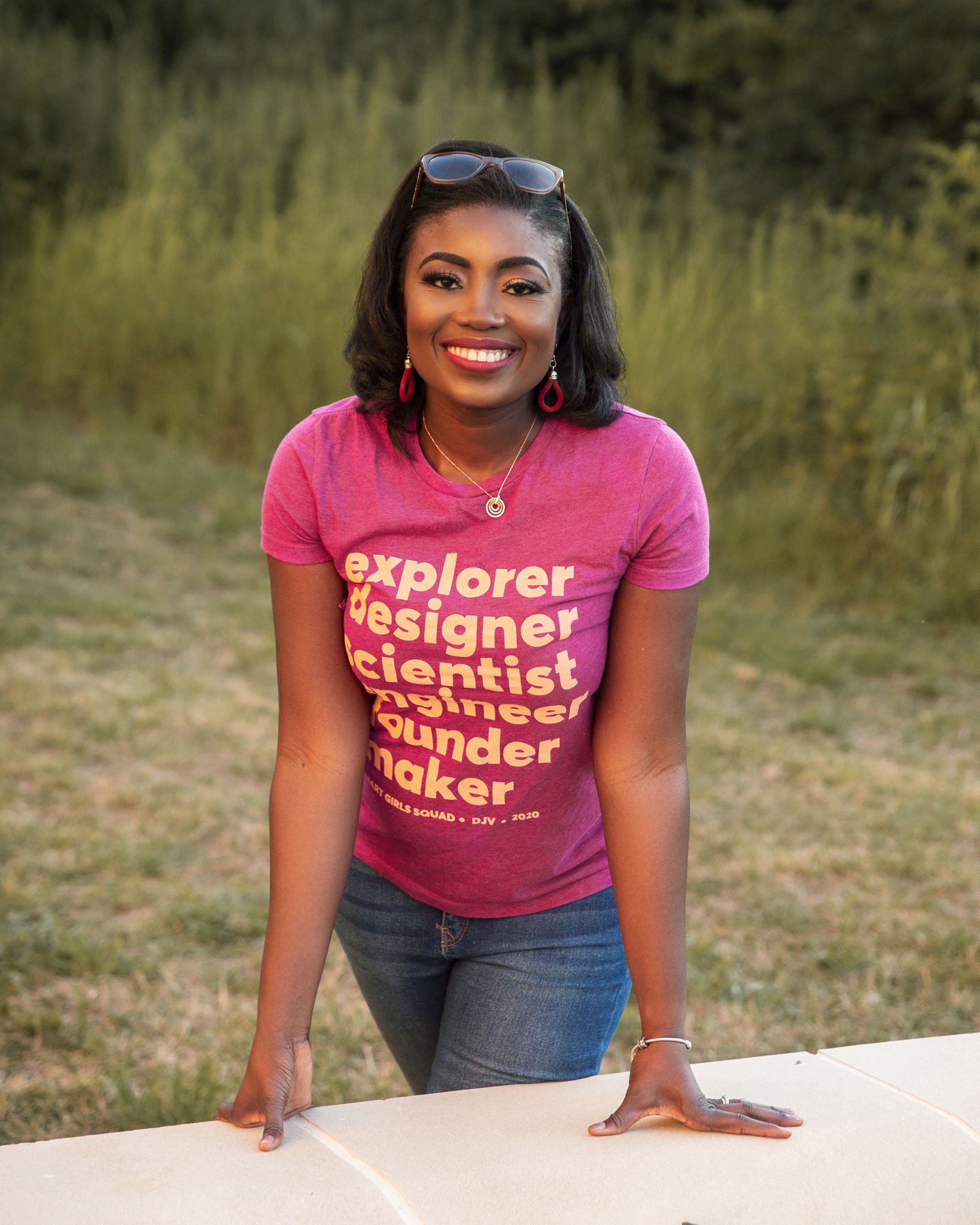 Square Pizza Podcast #81 - Abi Olukeye, Smart Girls HQ, Founder + CEO