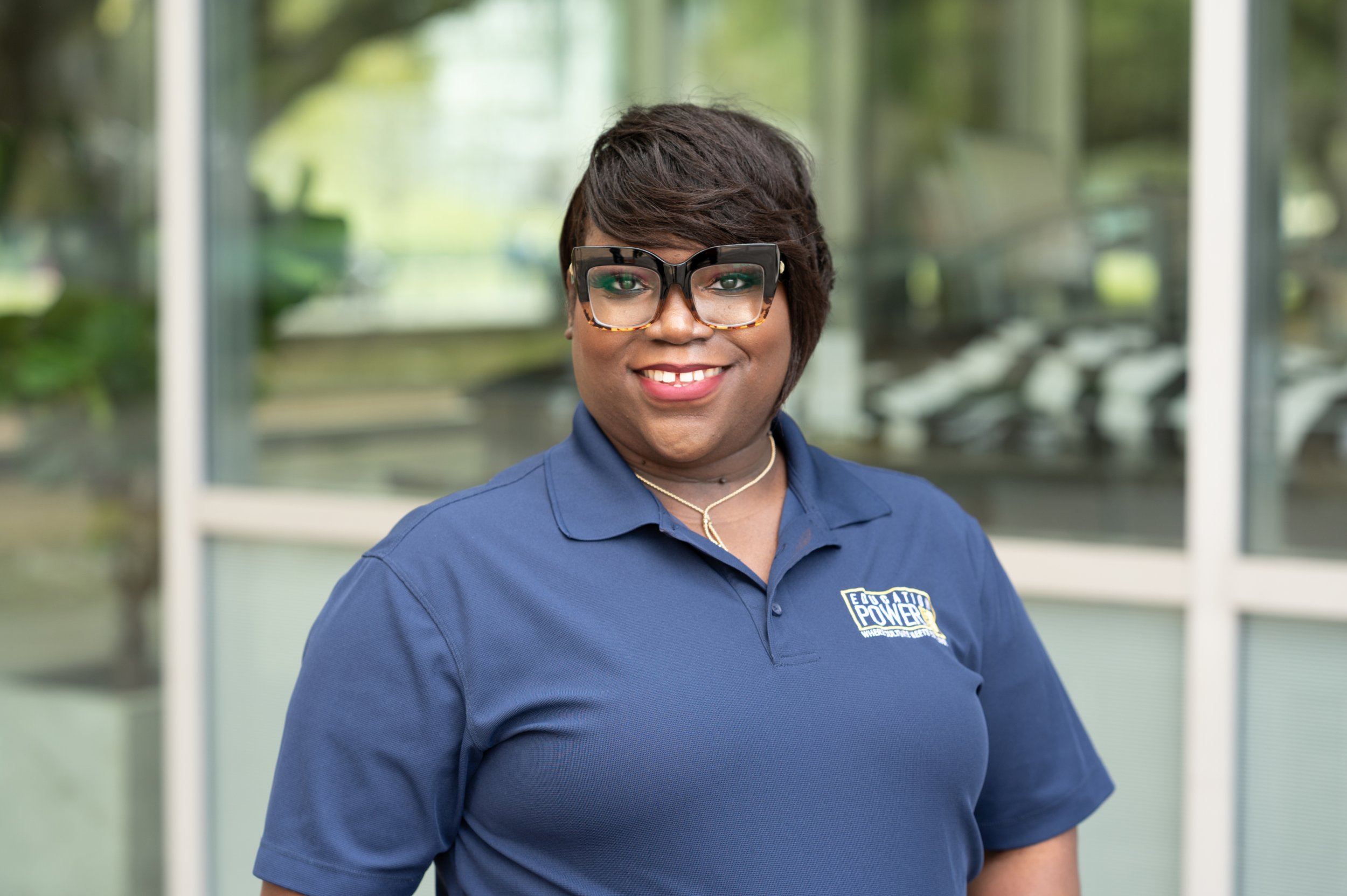 Square Pizza Podcast #84 - Dr. Shontoria Walker, Education PowerED, Executive Director