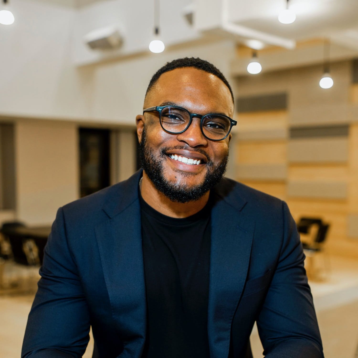 Square Pizza Podcast #86 - Reuben Ogbonna, Co-Founder & Executive Director, Marcy Lab School