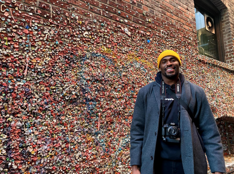 #76 - Welcome Mathu Gibson to our team!