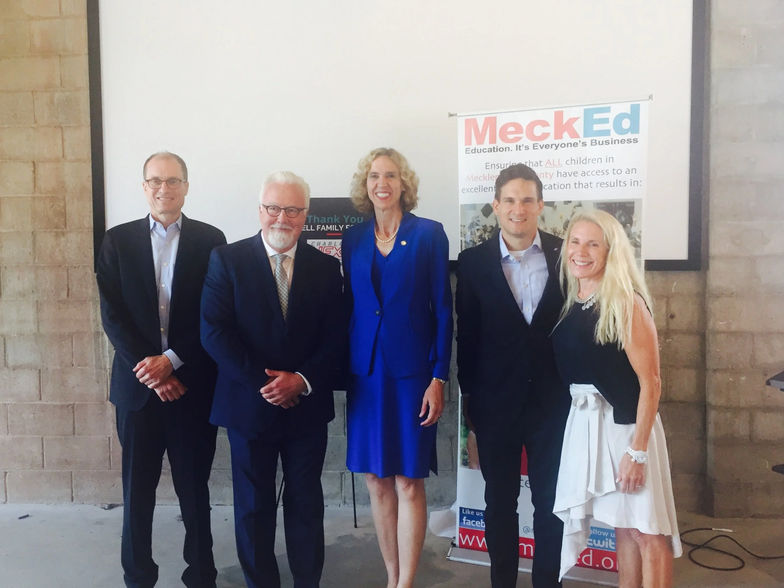 #18 - MeckEd, Charlotte Mayor’s Office, SchermCo secure $1M investment for After-school Programs