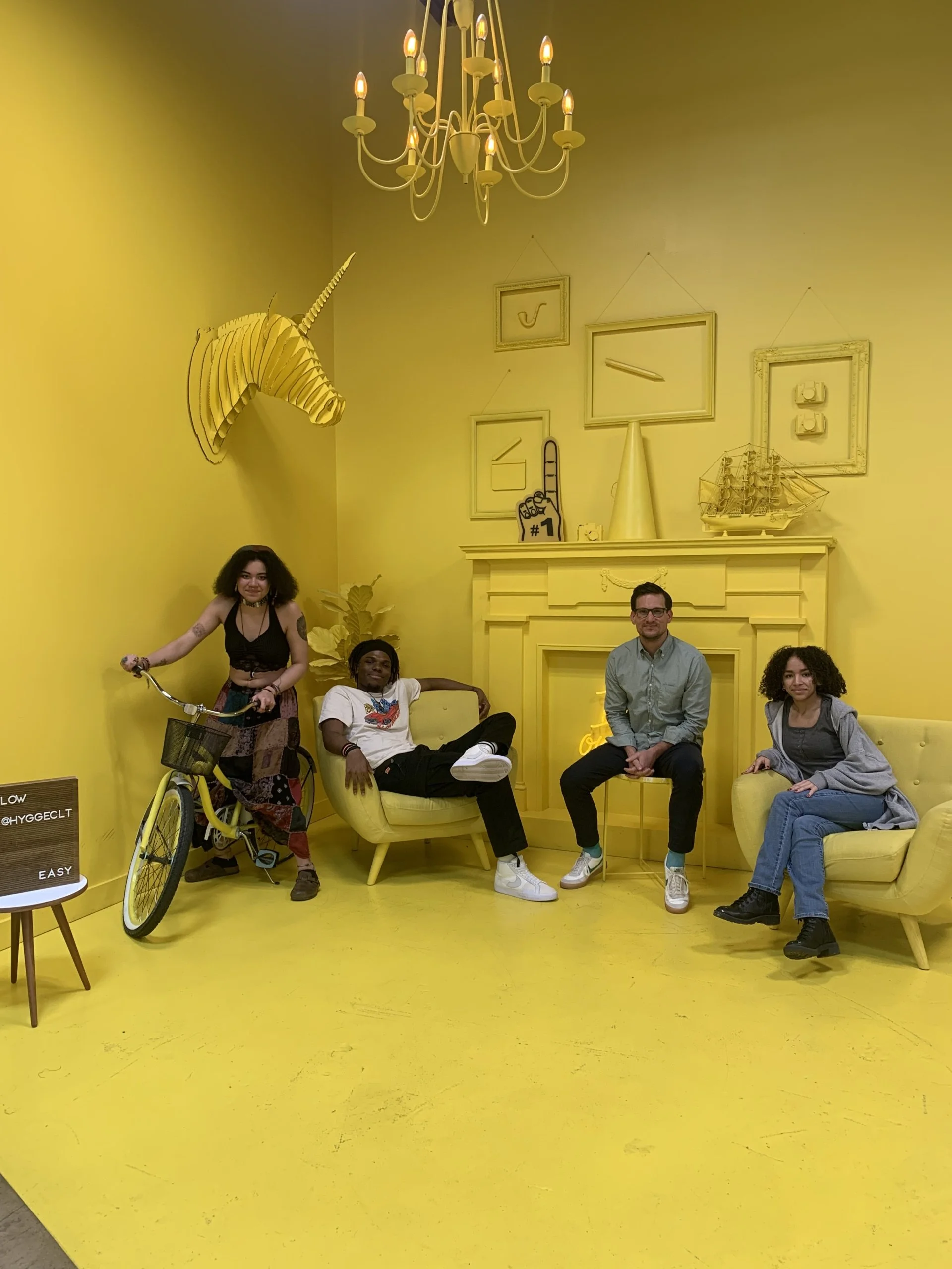 Square Pizza Podcast #95 - Charlotte Lab Students Part II