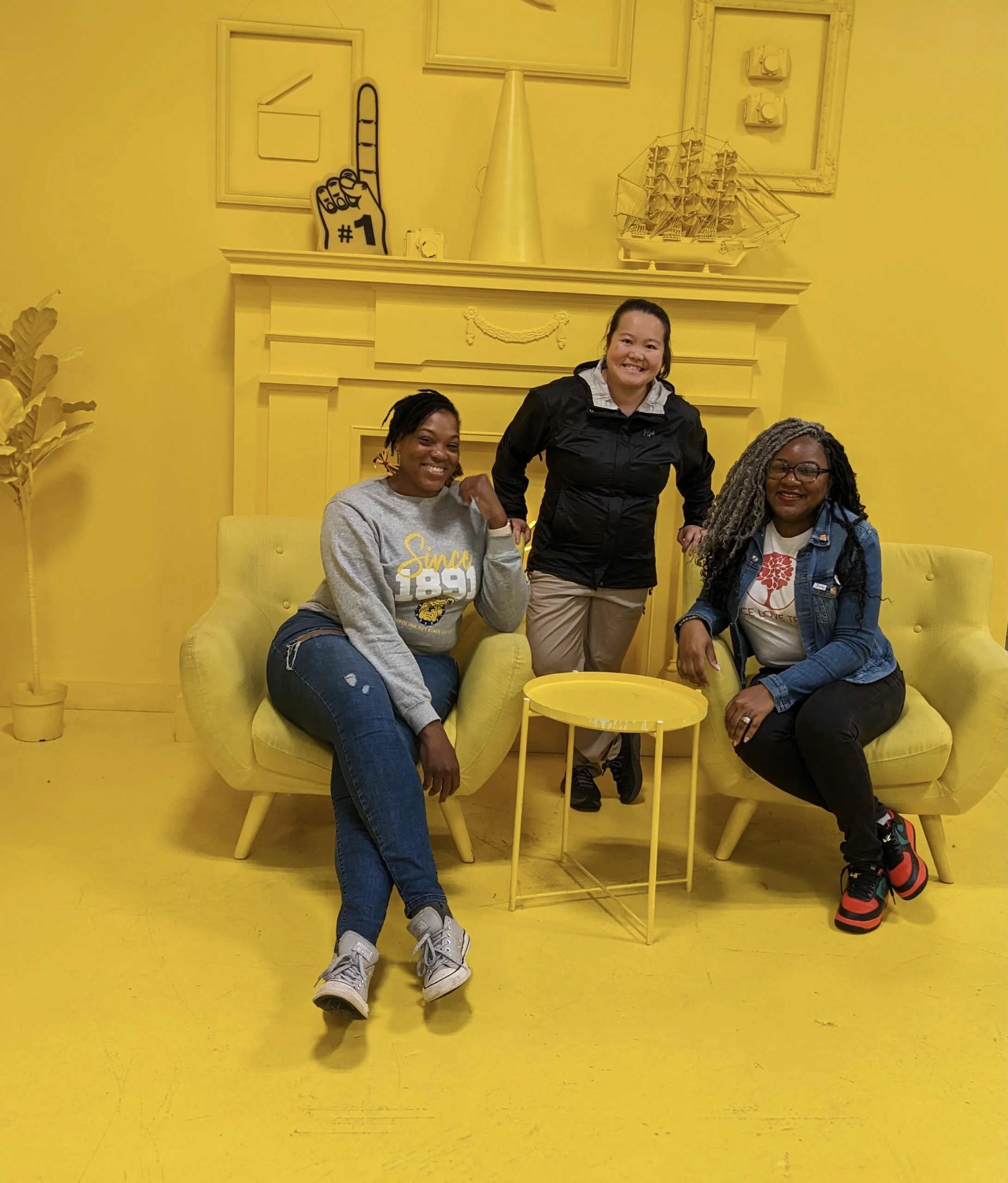 Square Pizza Podcast #97 - Parent Leader Institute East Reflections