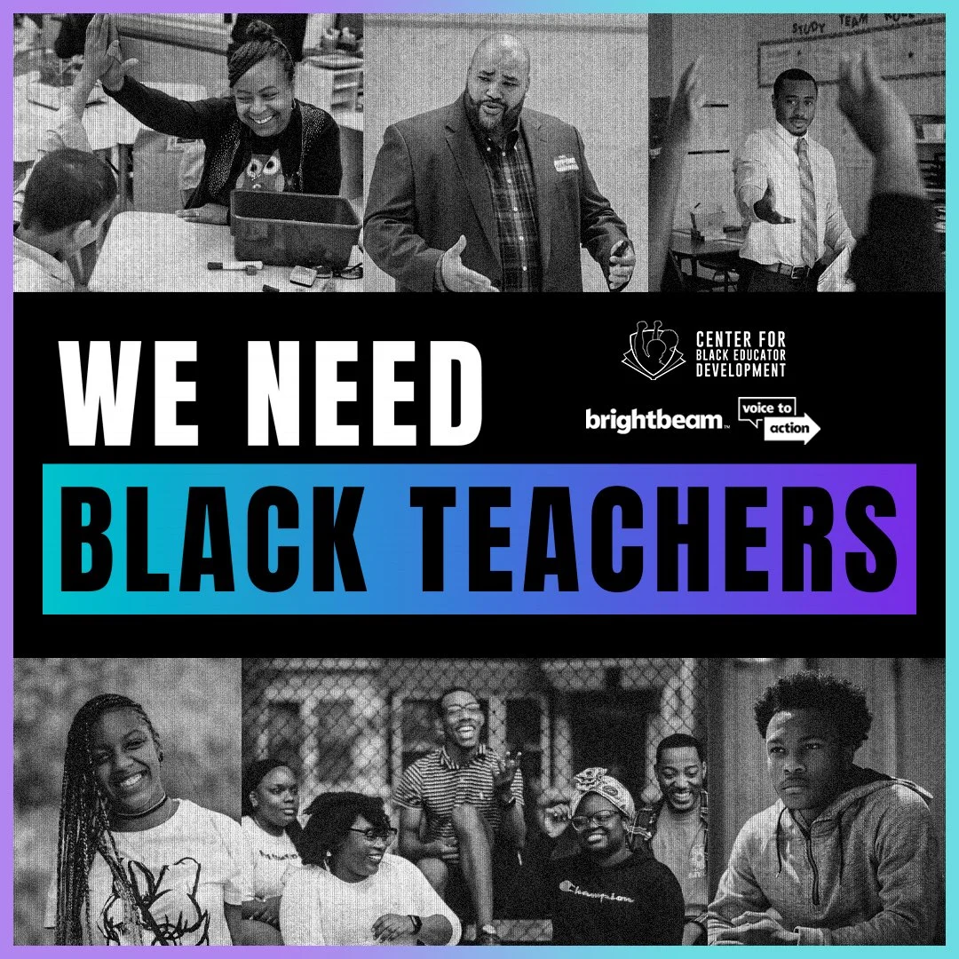 #87 - Three Key Factors + Supporting Male Educators of Color