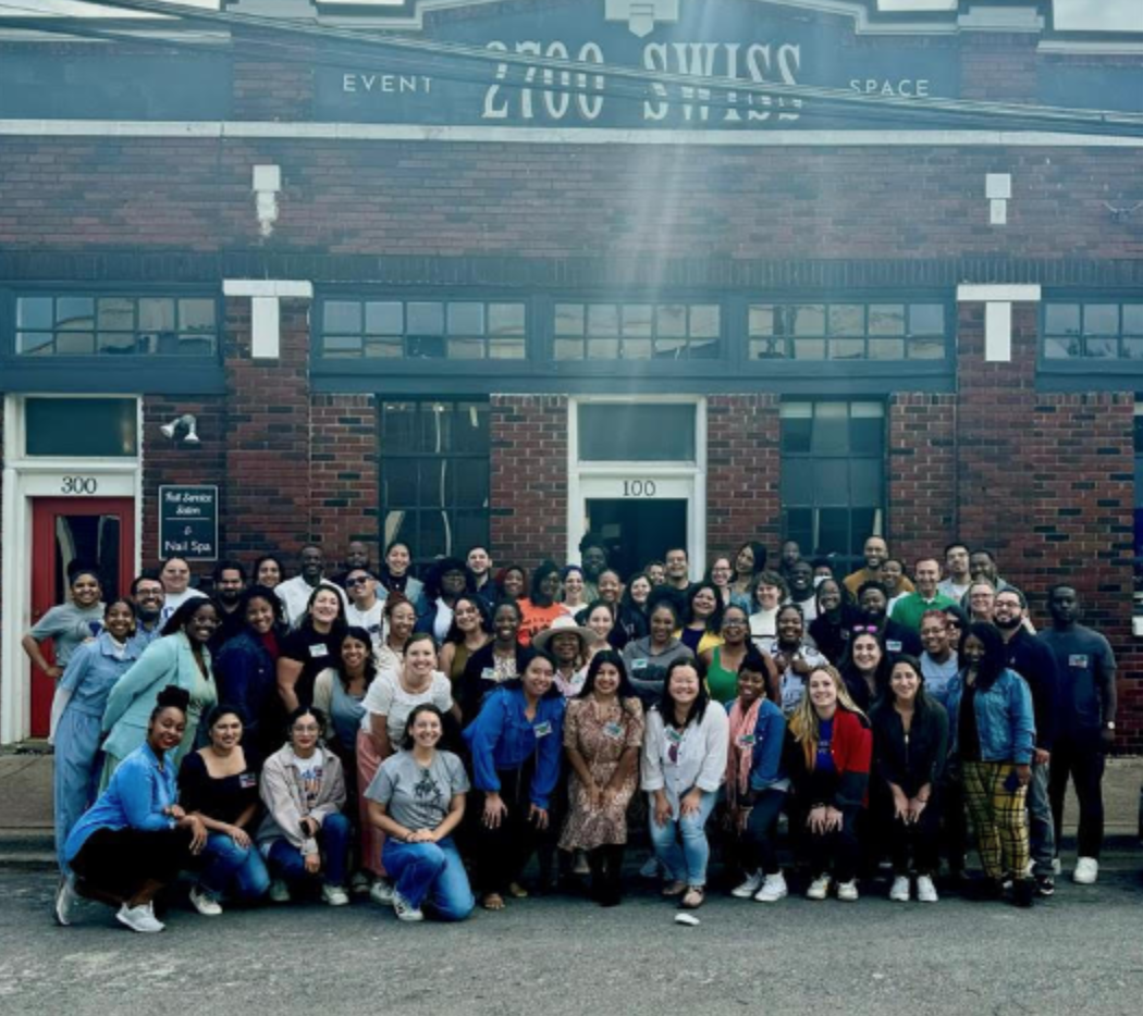 #94 - Reflections from the National Organizing Workshop