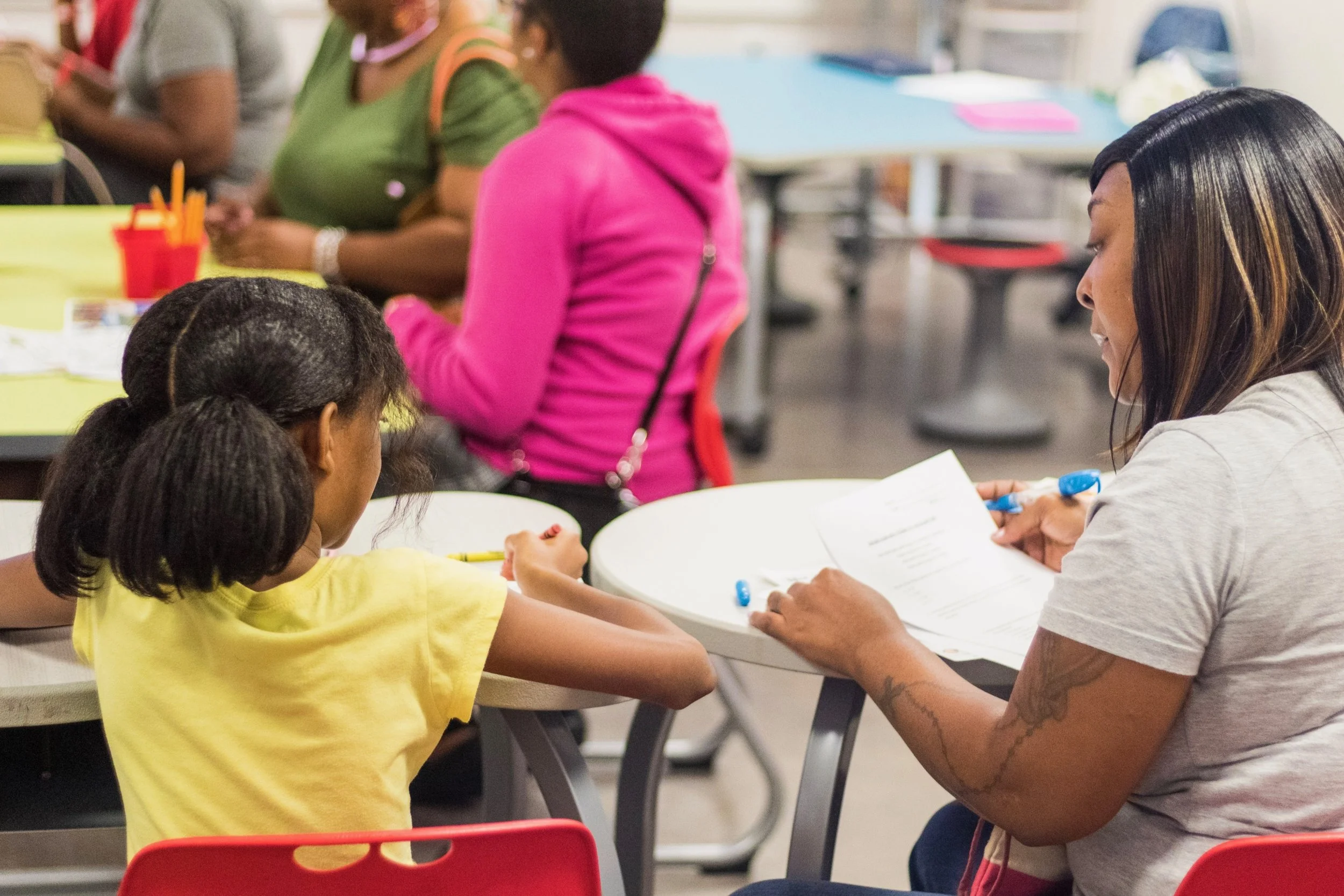 #95- Family Empowerment As A Means To Improve School Outcomes Overall: A Data-Driven Perspective