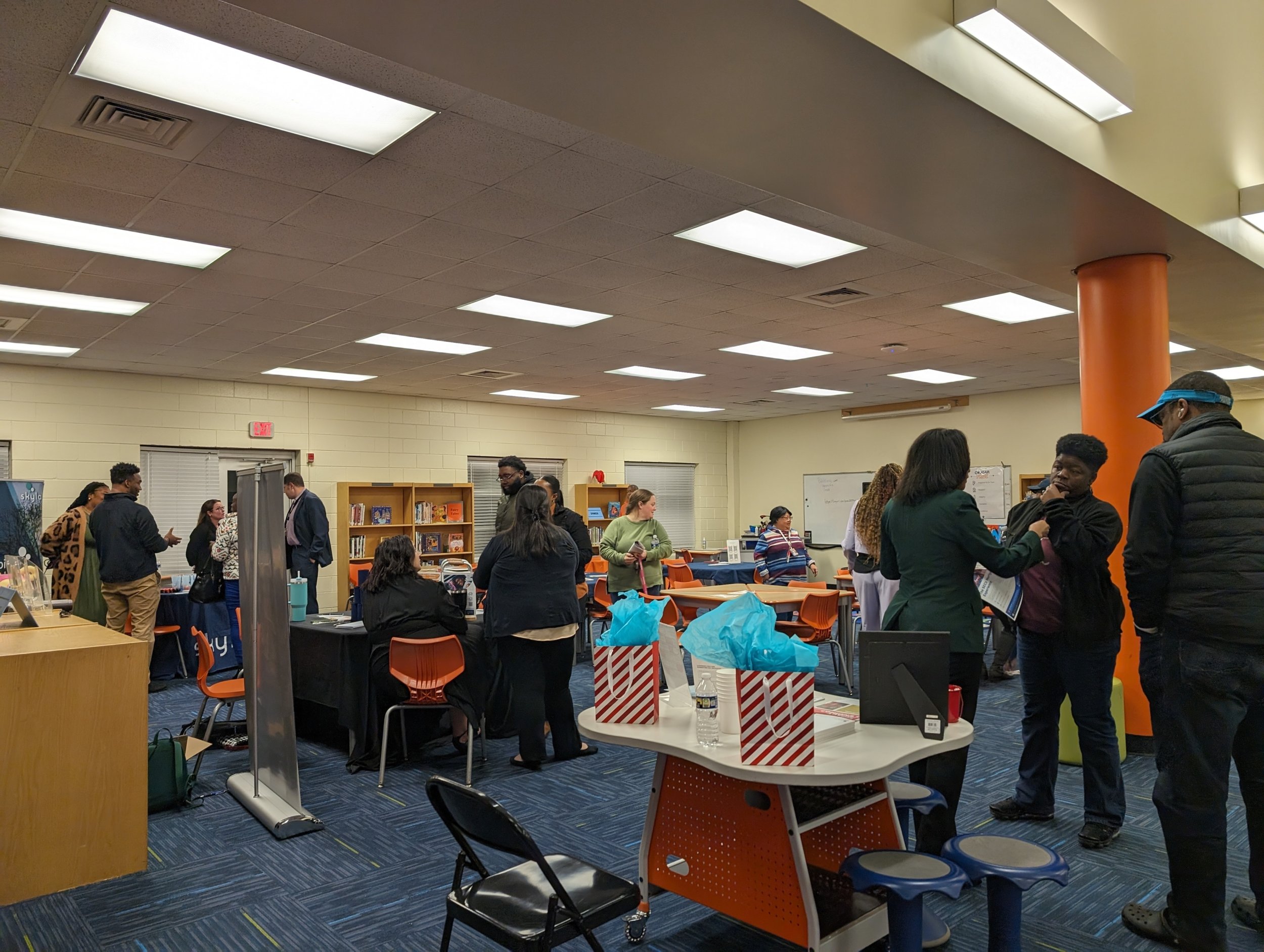 #101 - Empowering Immigrant Families Through Networking & Consistent Events