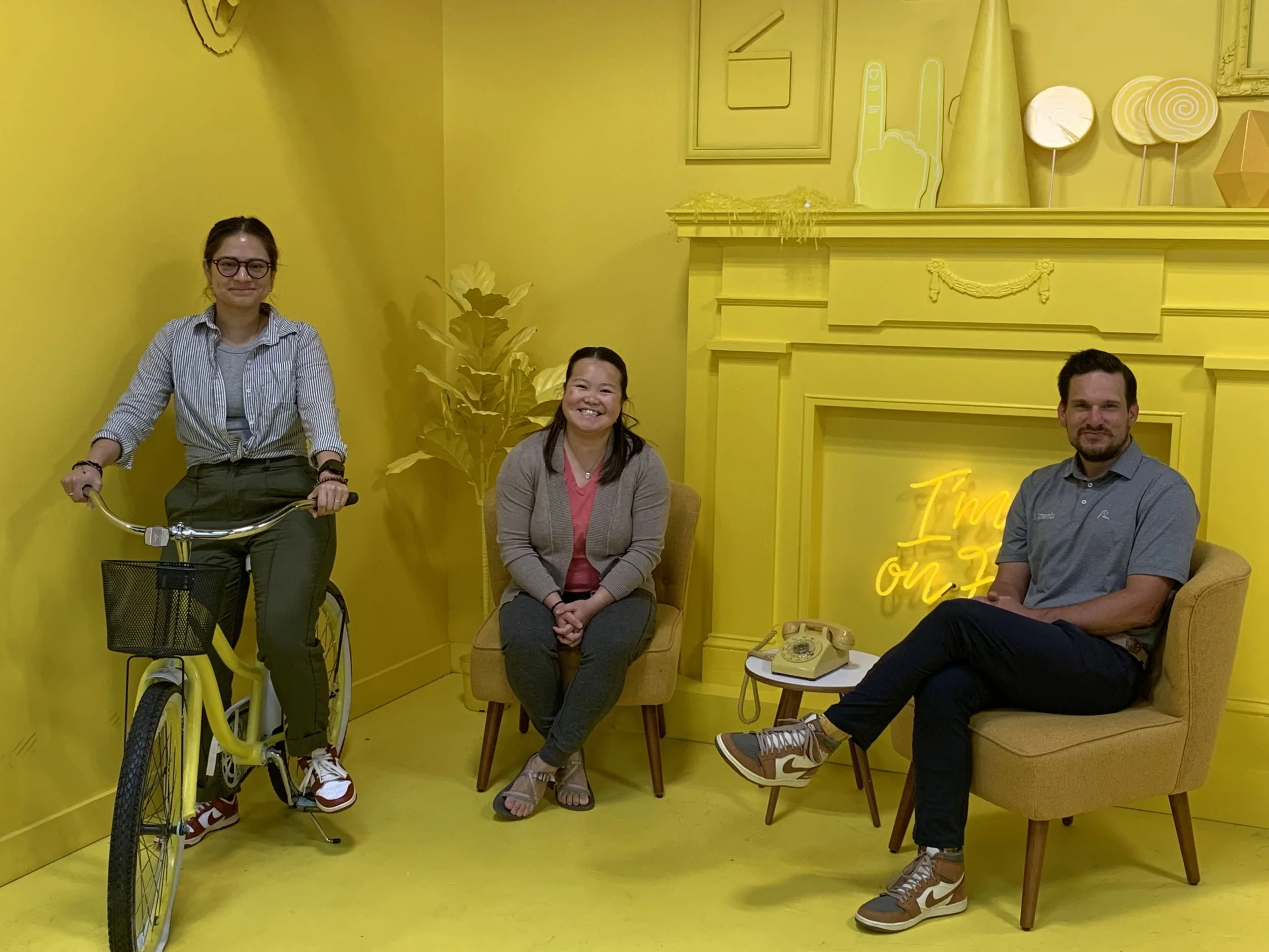 Square Pizza Podcast - #112 - Kim Perez, SchermCo, Family Empowerment Associate