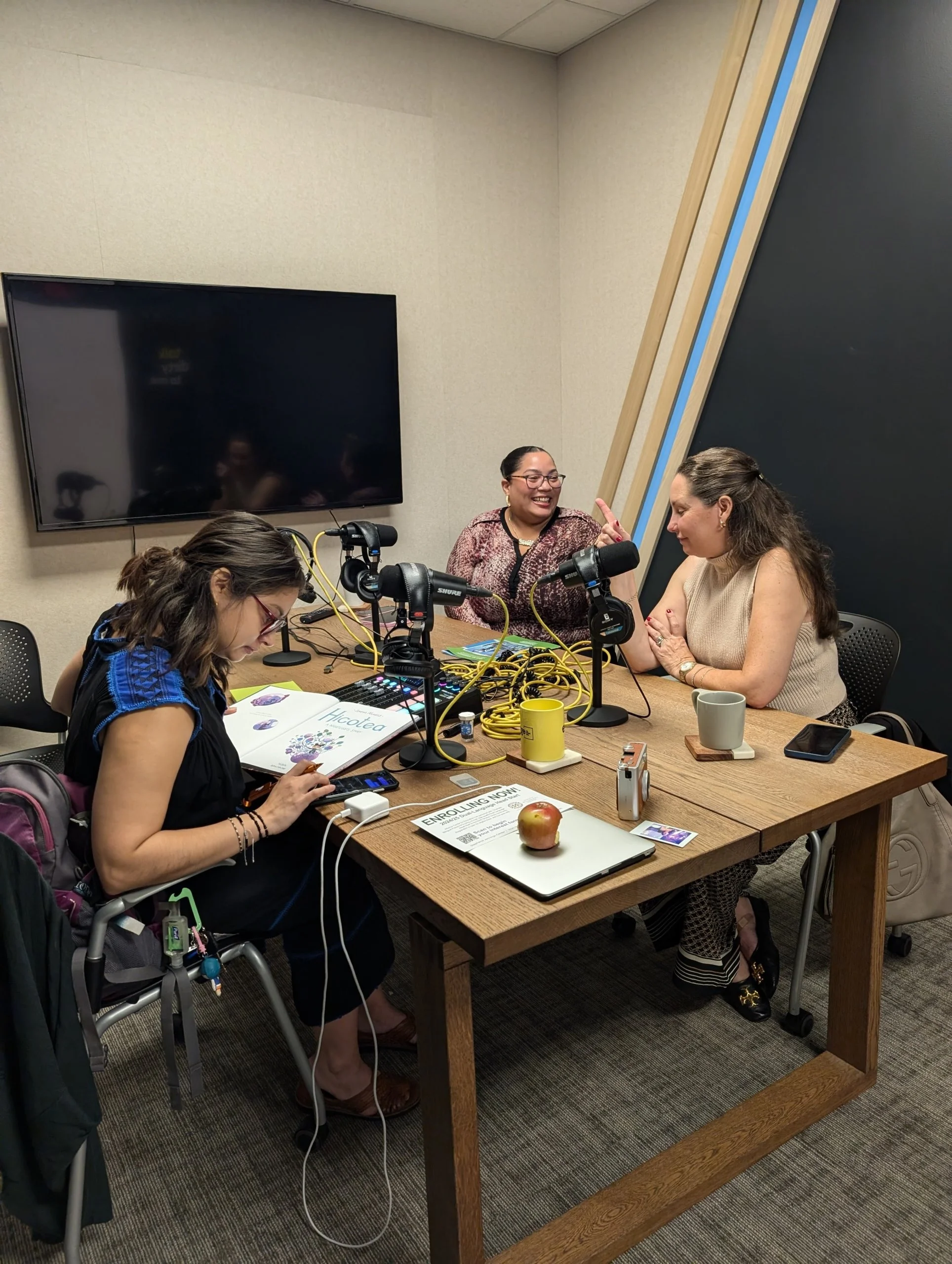 #117 - Welcoming & Supporting Newcomers