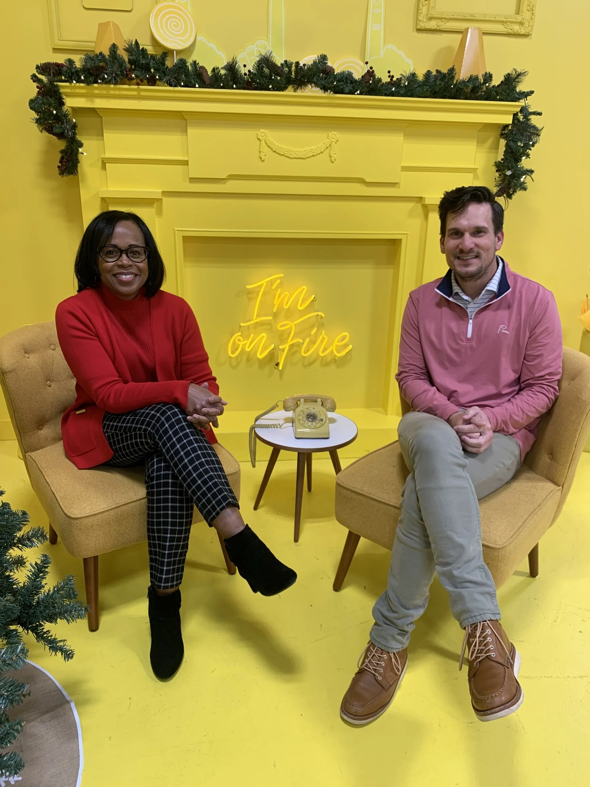 Square Pizza Podcast - #118 - Fontella McKyer, Director of Workforce Development, SchermCo