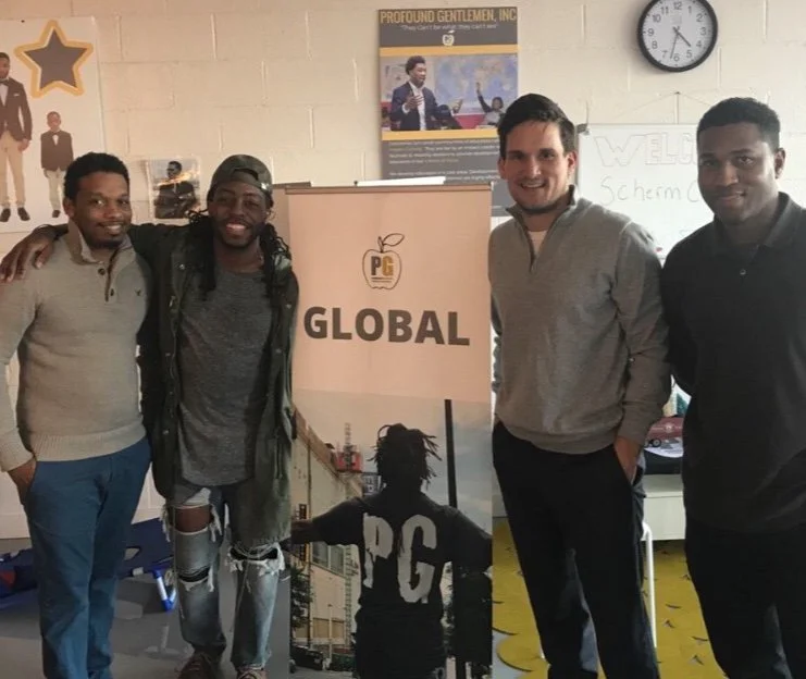 #25 - New Partnership: Profound Gentlemen