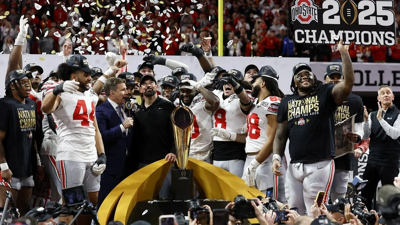 #108 - What Ohio State’s National Championship Teaches Us About Leadership