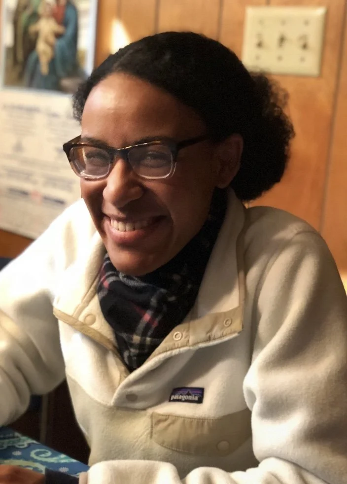 #27 - Social Media Fellow & Storyteller - Ana Cunningham