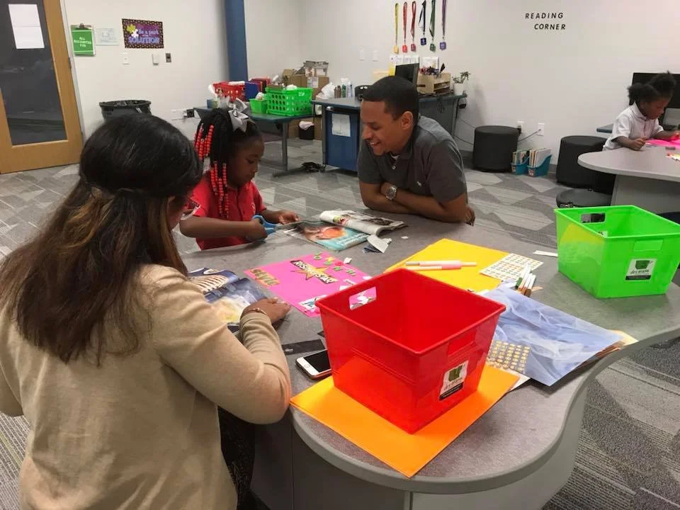 #34 – SchermCo Leads Second Year of Rare District/Charter Collaboration Focused on Family Empowerment