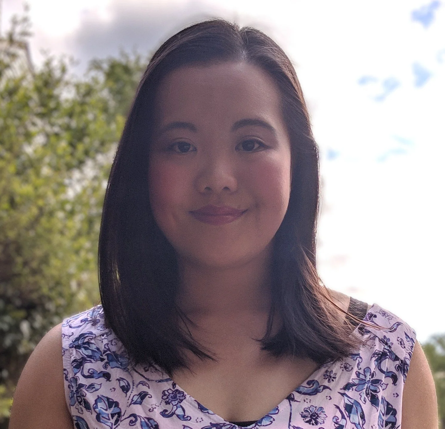 #37 - Welcome Jia Lin, our 2019 Summer Fellow