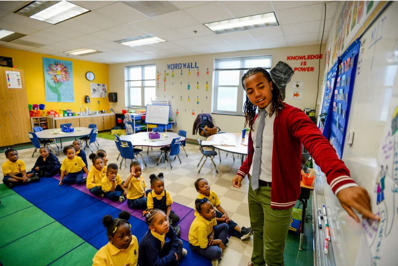 #40 – Differentiate the Classroom with Teacher Diversity