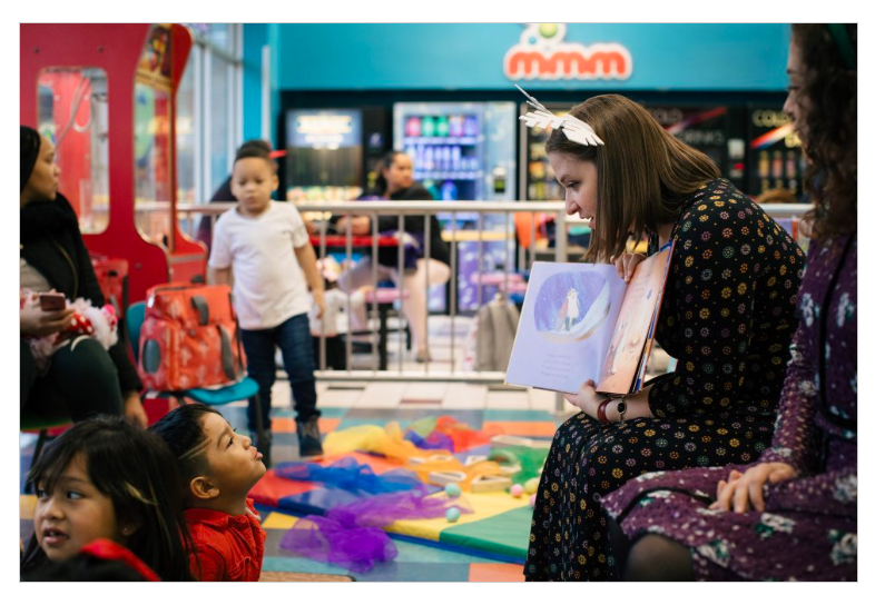 #48 - Learning Centers in Laundromats. Innovative Ideas in Education + One Tweak
