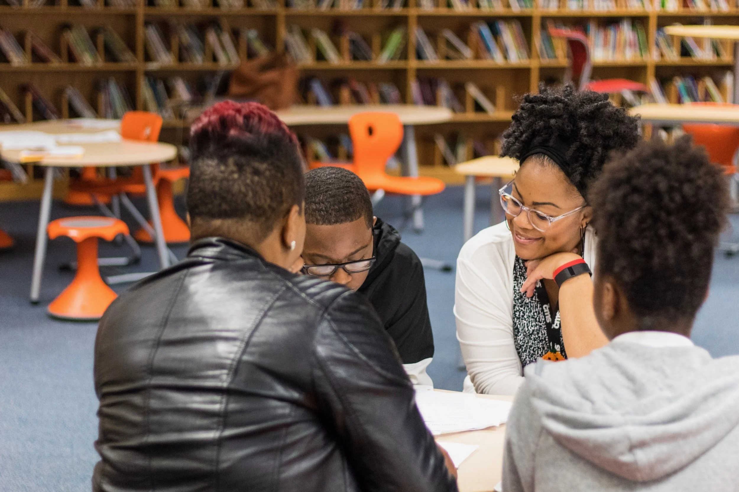 #52 - The secret to strengthening family engagement? Teach the teachers