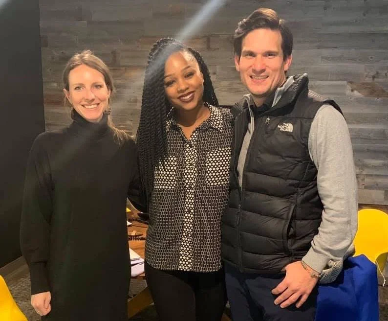 Square Pizza Podcast #6 - Sherrell Dorsey, BLKTECHCLT & The Plug