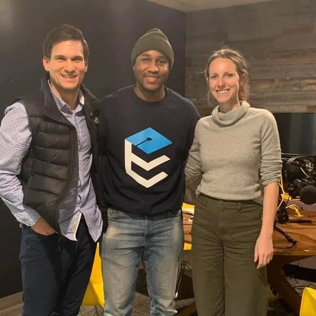 Square Pizza Podcast #5 - Jason Terrell & Profound Gentlemen