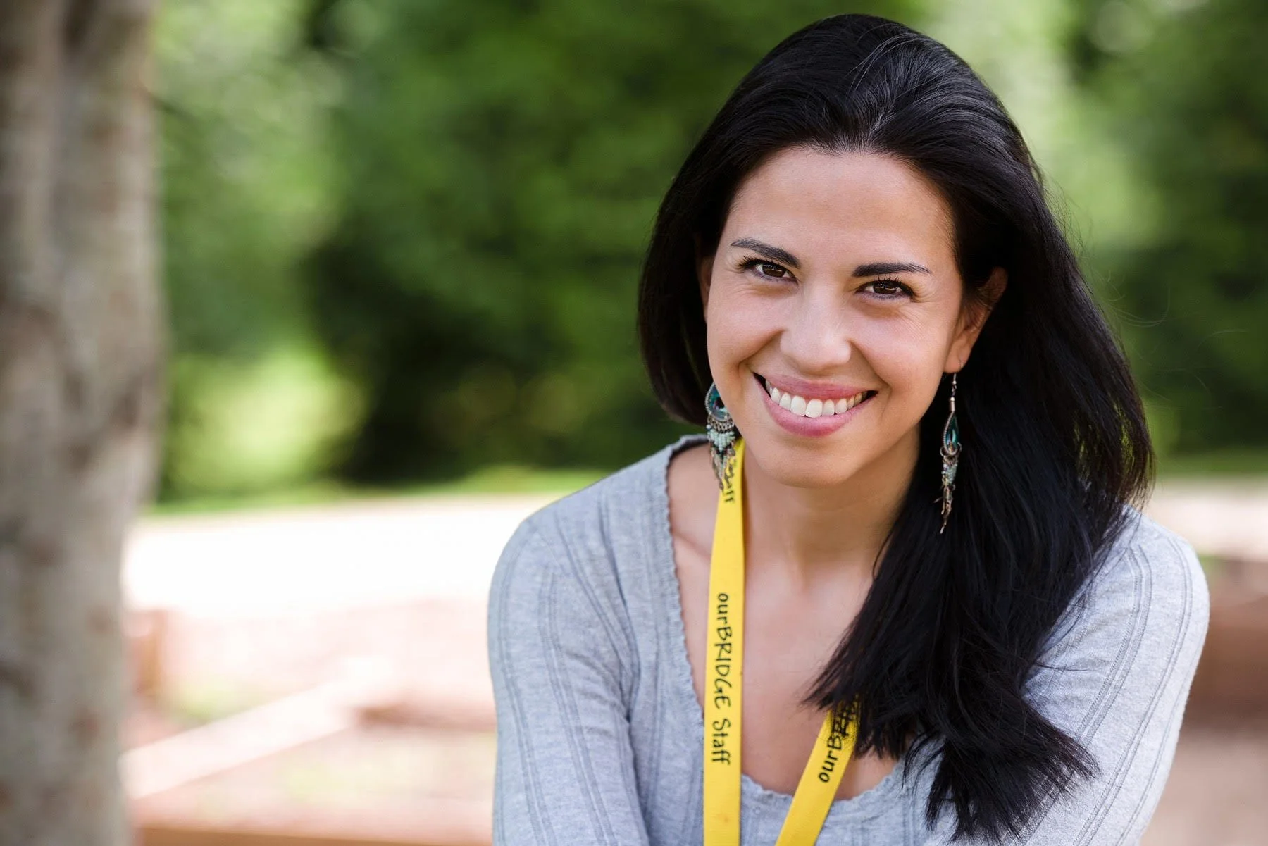 Square Pizza Podcast # 12 – Sil Ganzó, ourBridge for Kids