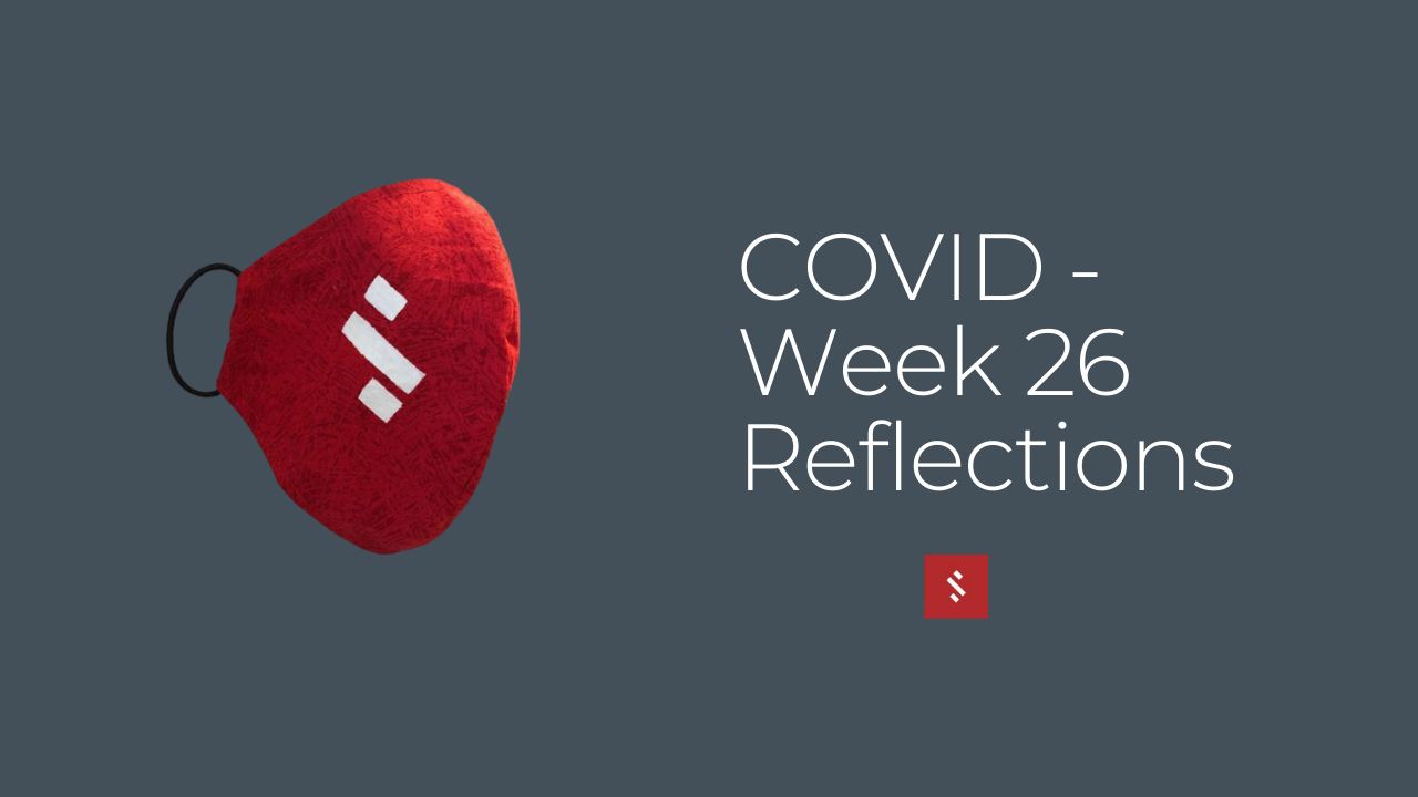 Square Pizza Podcast #44 - COVID Week 26 Reflections, Insights on the Candidates for NC Superintendent of Public Instruction