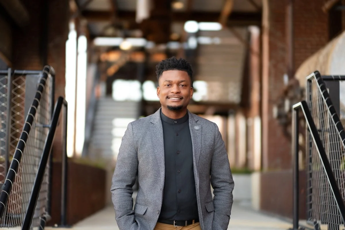 Square Pizza Podcast #130 - Aaron Randolph, Co-Founder &amp; Executive Director, Carolina Youth Coalition