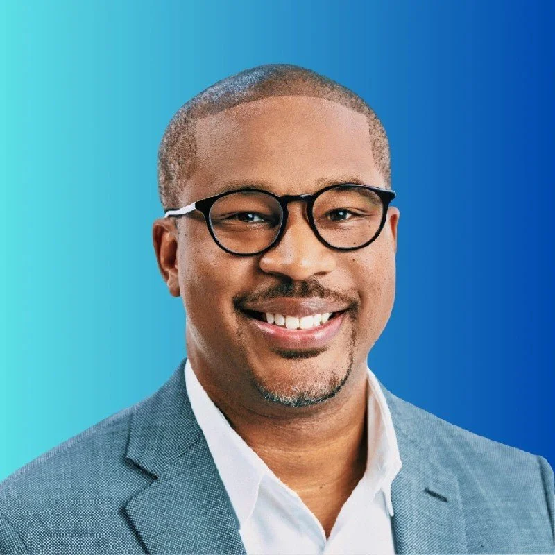 Show Me The World Co-Founders, Samantha Lurie Carroll &amp; Sylvester Chisom