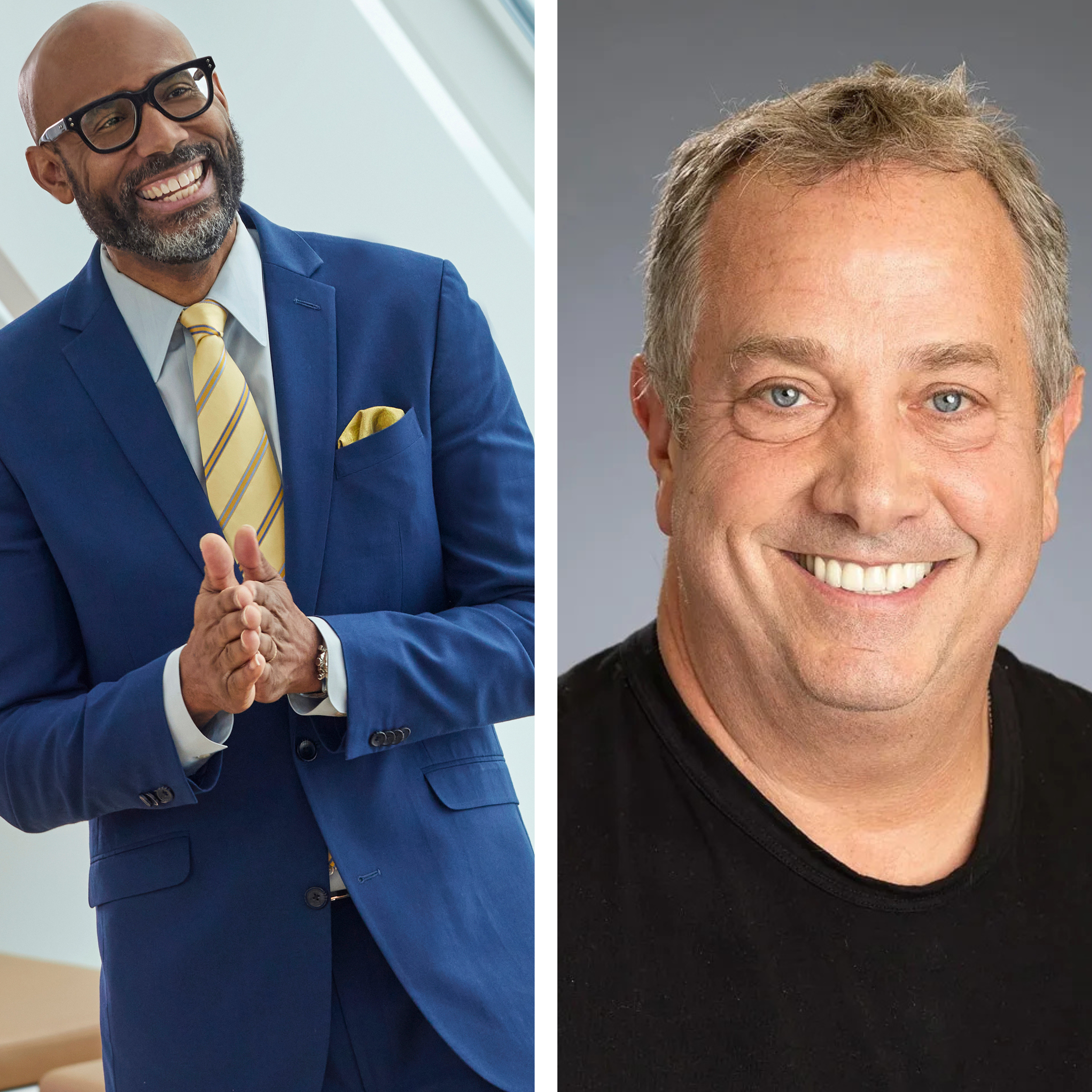 Cory Carlesimo, CEO &amp; Dewey Norwood, Senior Advisor, Prospect HQ