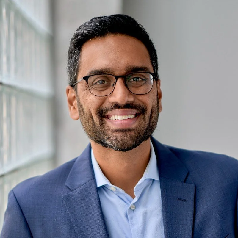 Aneesh Sohoni, Chief Executive Officer of Teach For America