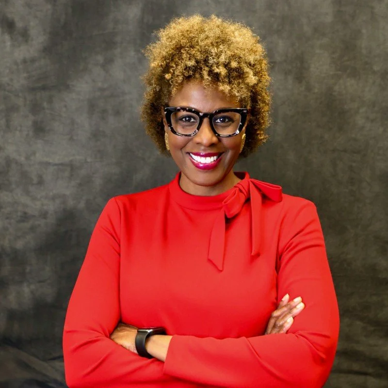 Tahira Stalberte, APR Assistant Superintendent for Communications &amp; Community Relations