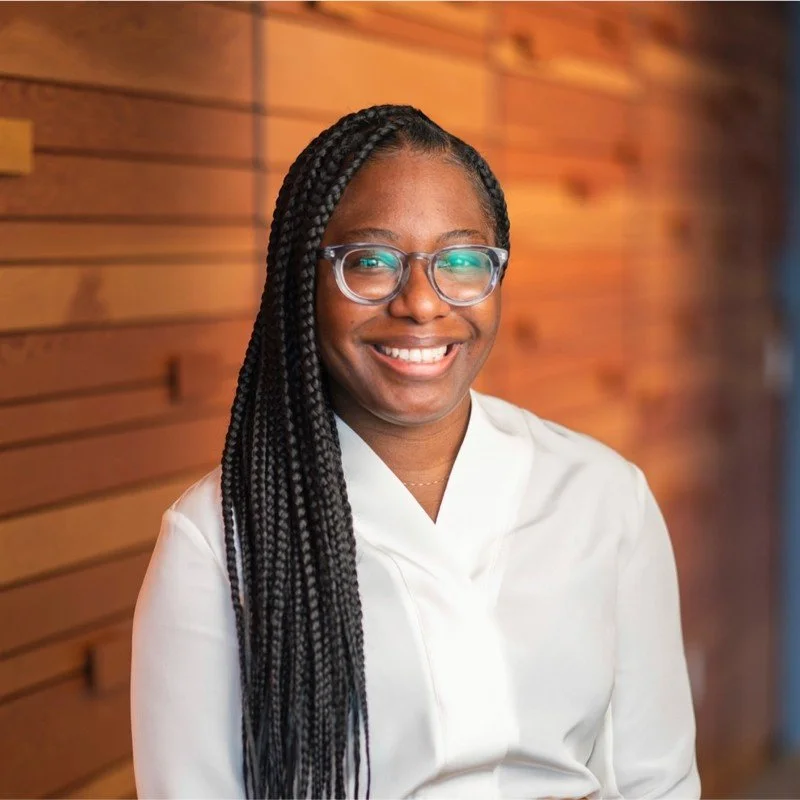 Alesha Washington, President and CEO of the Seattle Foundation