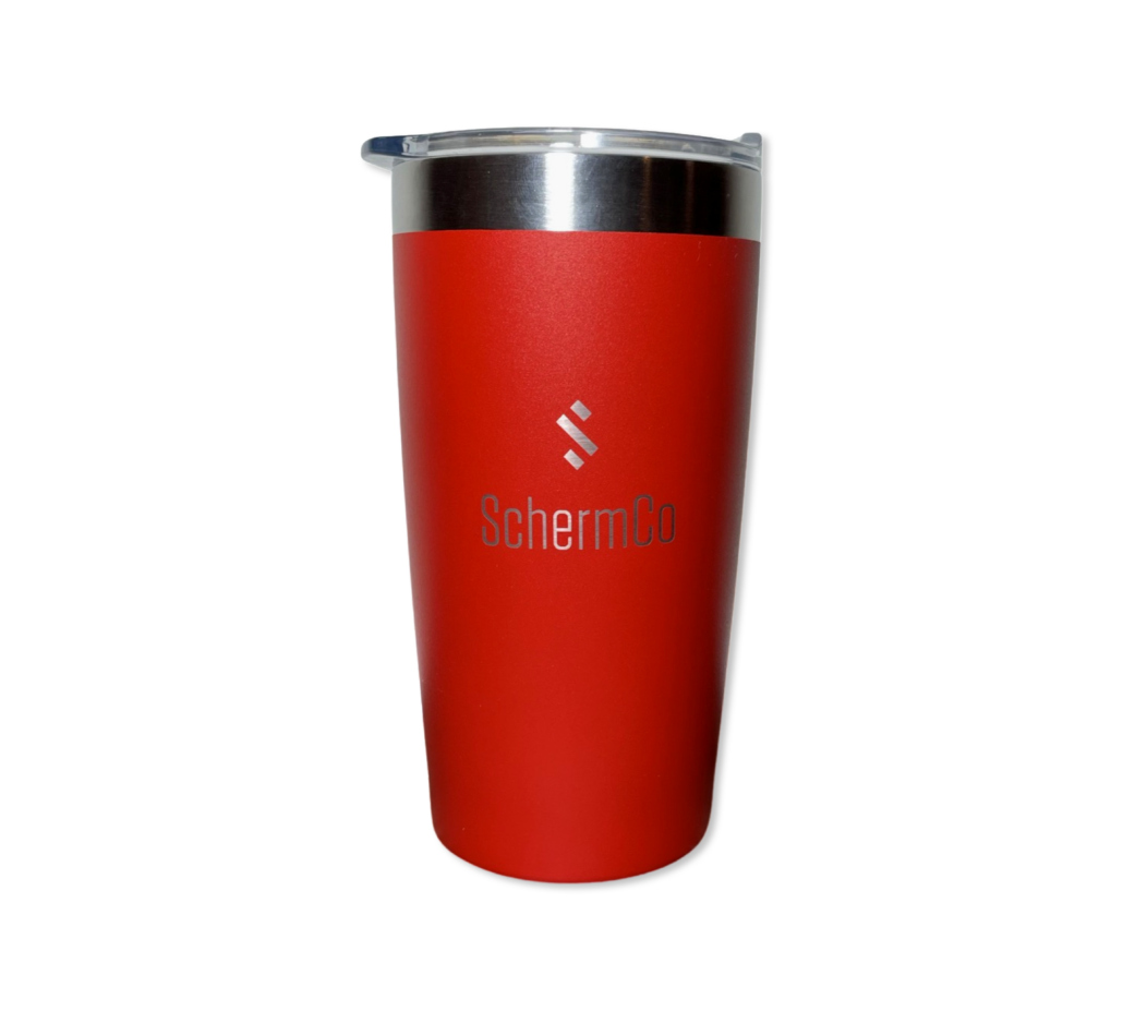 SchermCo Tumbler