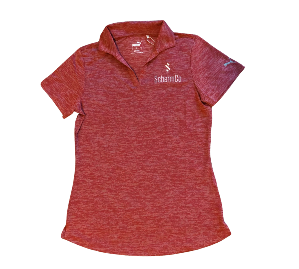 SchermCo Puma Polo (Men's)