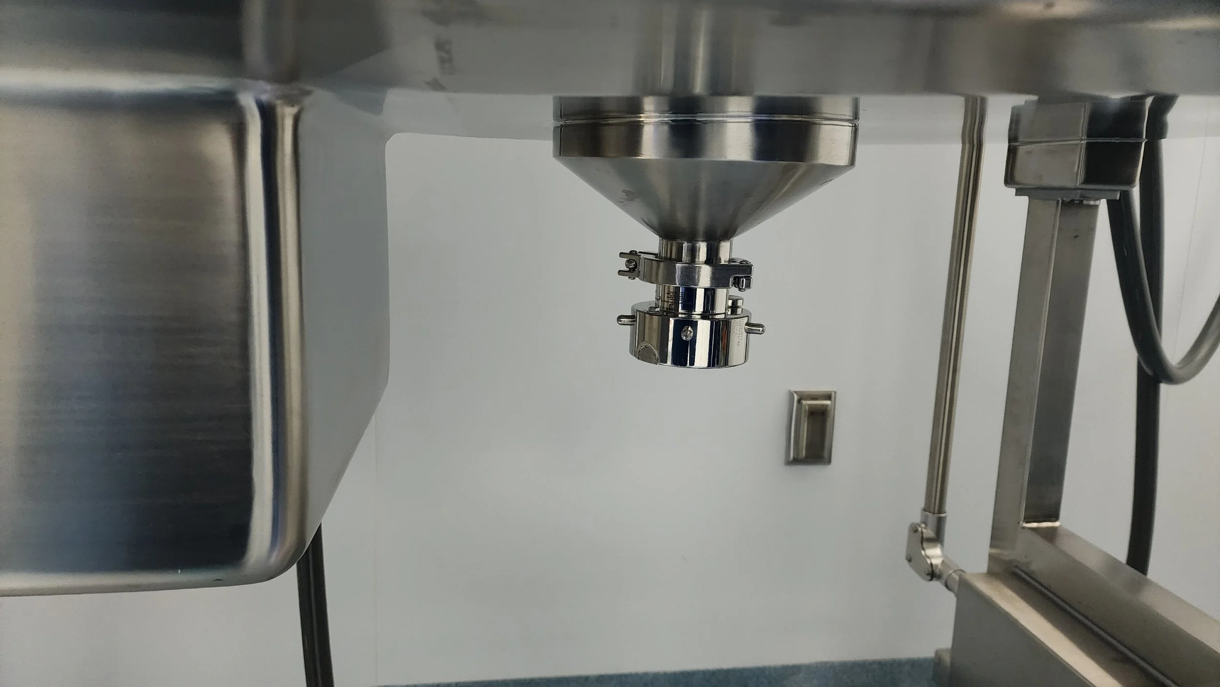 Product Filling Machine Modification