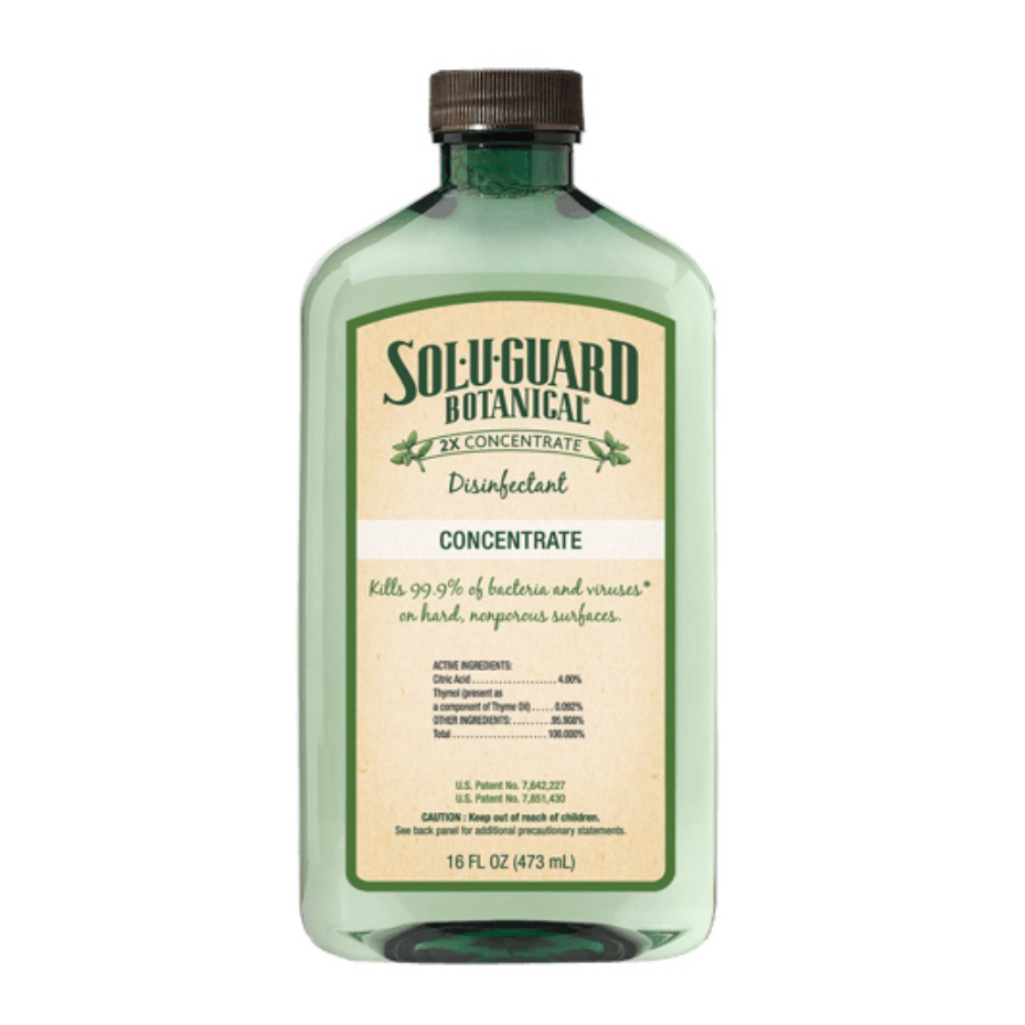 Sol-U-Guard Botanical® Disinfectant