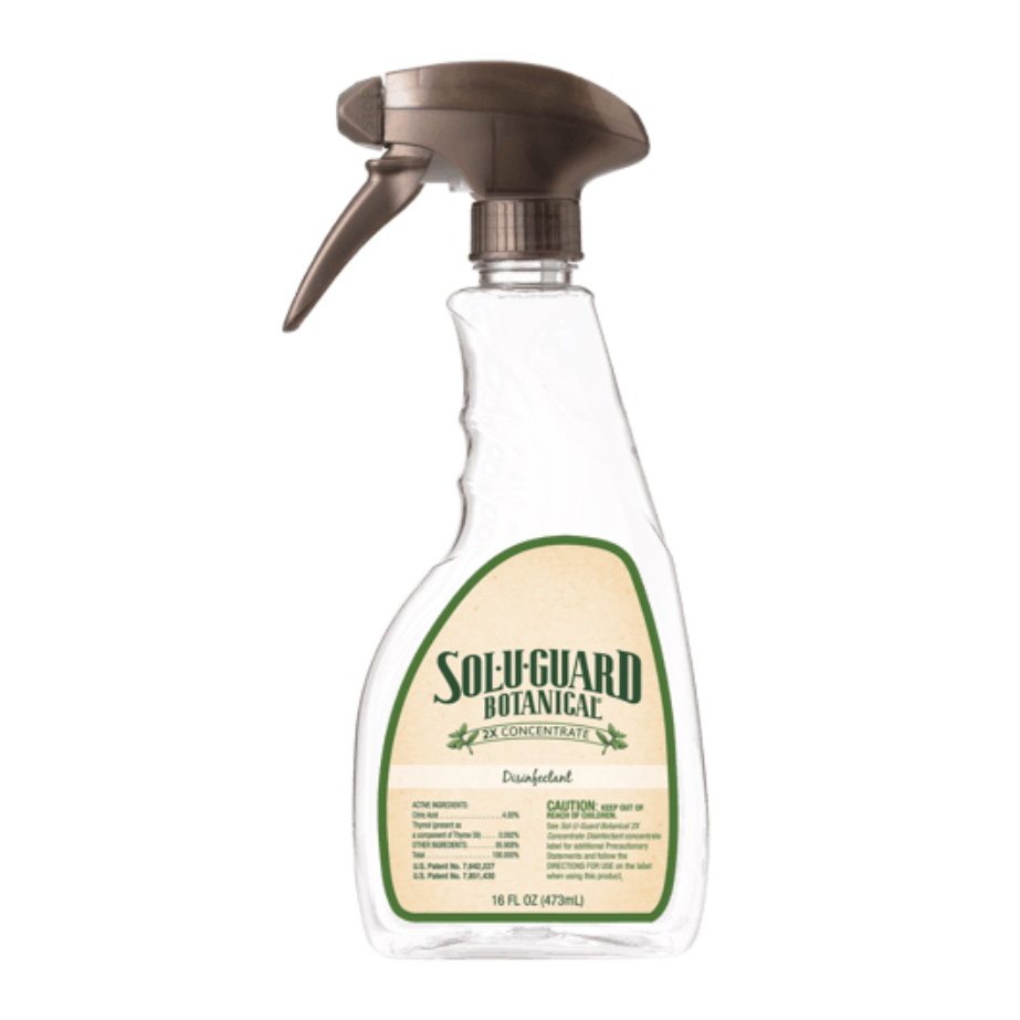 Sol-U-Guard Botanical® Spray Bottle