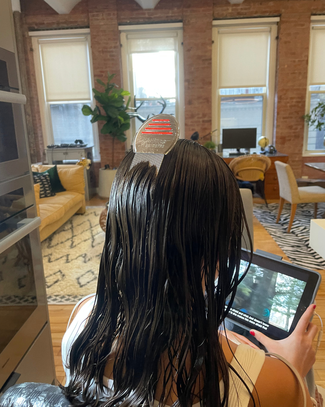 head lice removal brooklyn