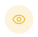 eye icon in yellow