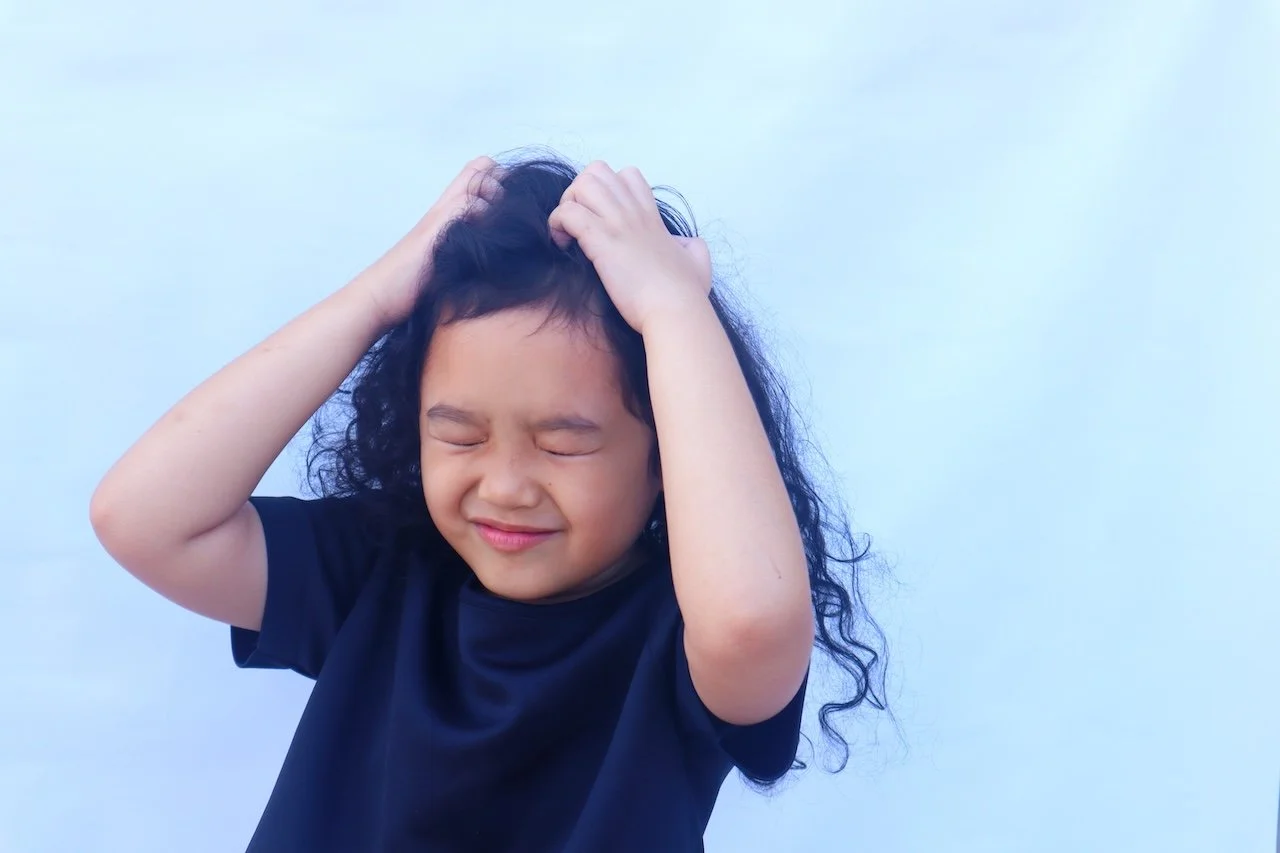 7 Things You Don't Have to Do When Your Kid Has Lice