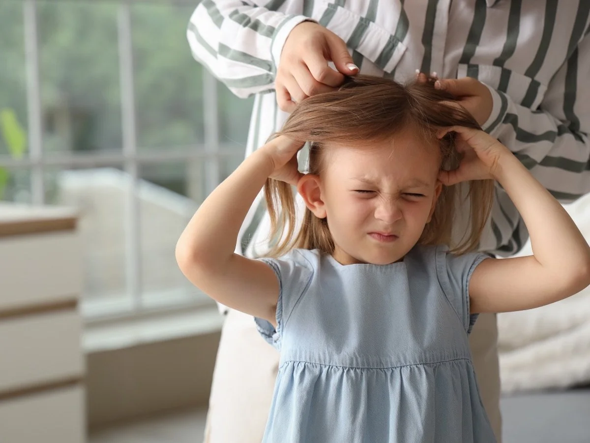 can kids get lice from swimming pools