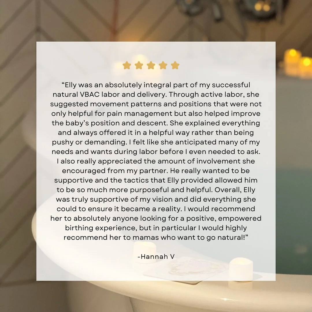 Always grateful for being allowed into such vulnerable and raw moments in people&rsquo;s lives 🫶🏼

#birth #birthdoula #doulasupport #chicagodoula #chicagobirth #pregnancy #postpartum #motherhood #maternalhealth