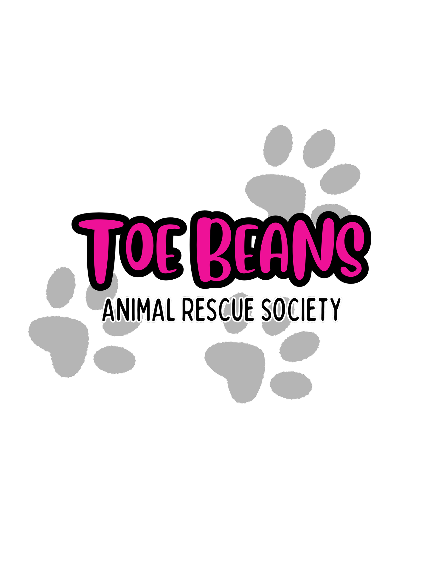 Toe Beans Animal Rescue Society