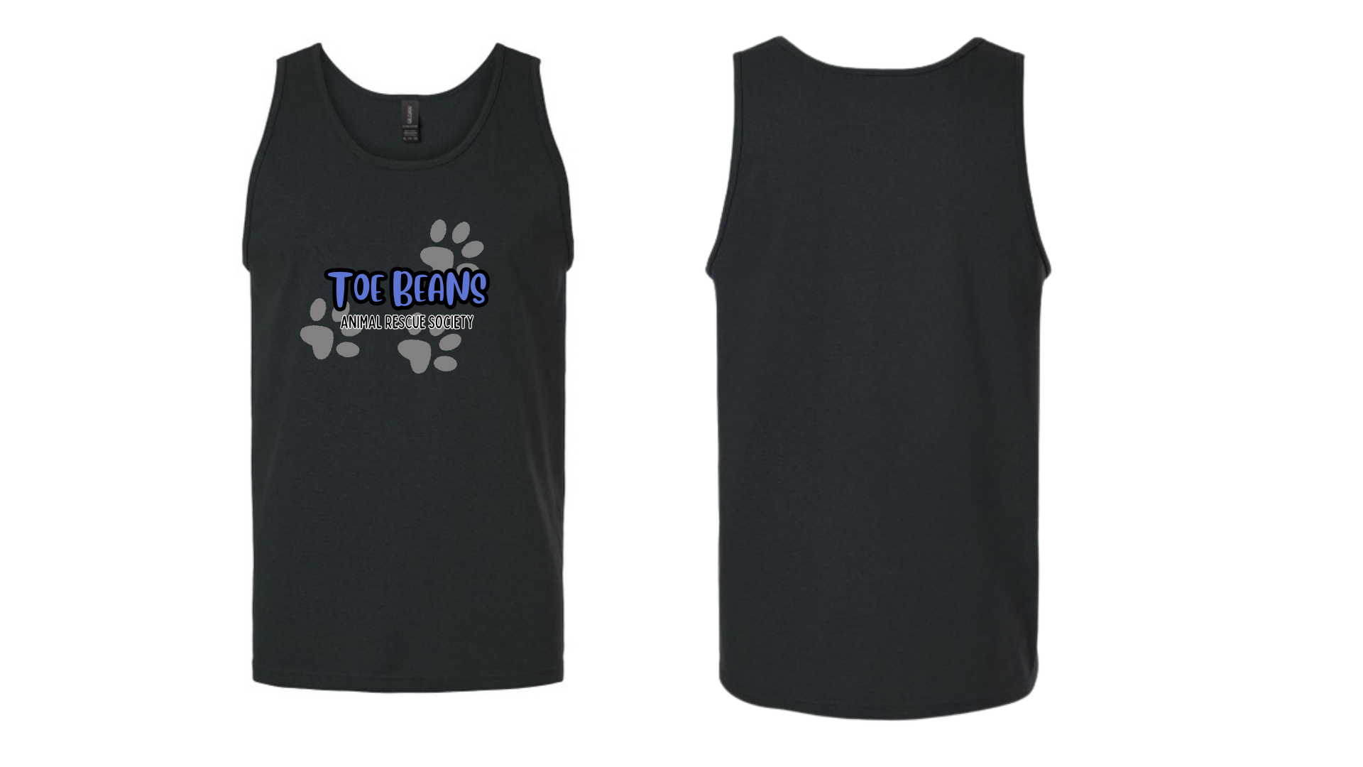 Toe Beans Rescue Men's Tank Top