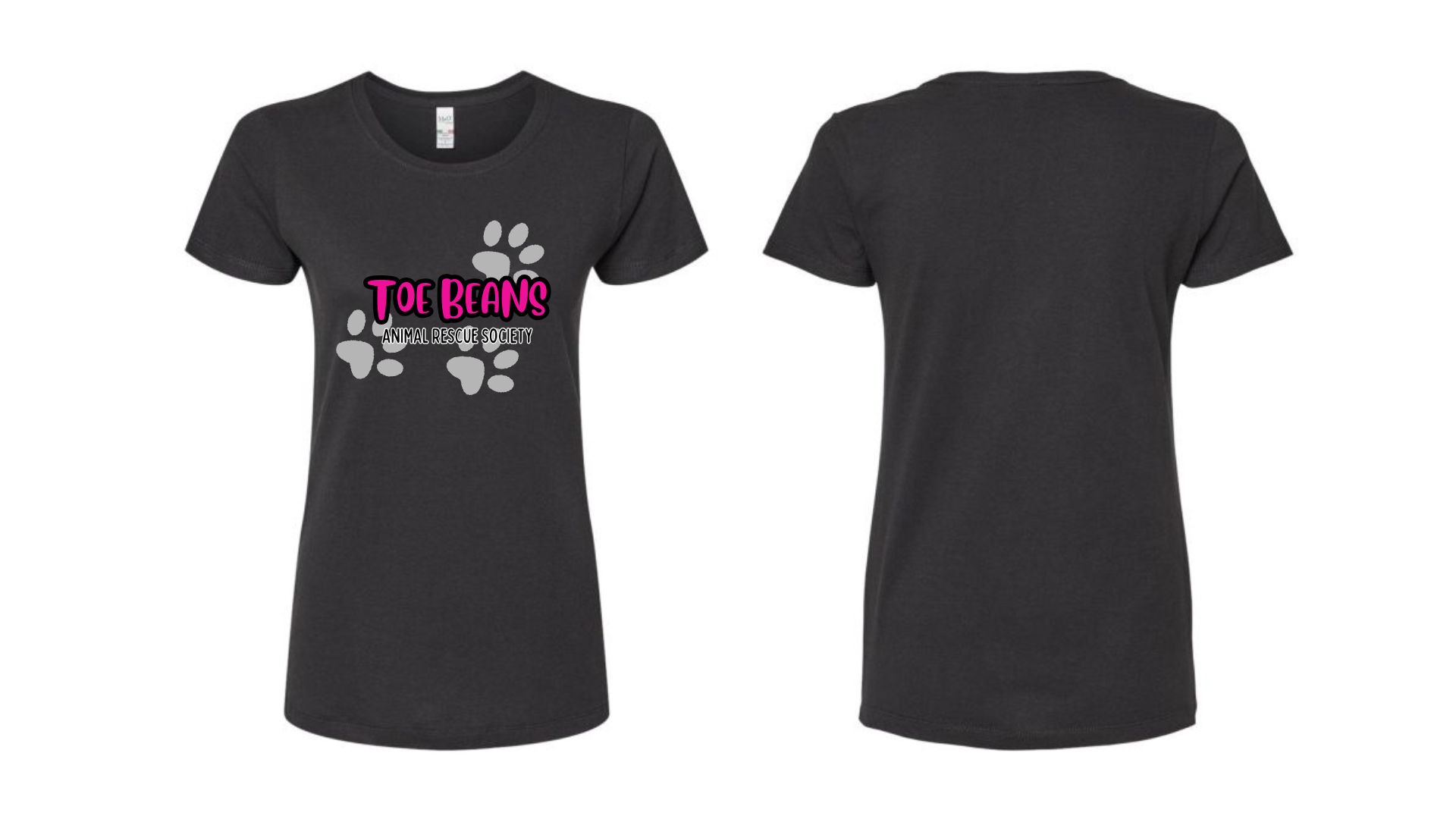 Toe Beans Rescue Women's T-Shirt