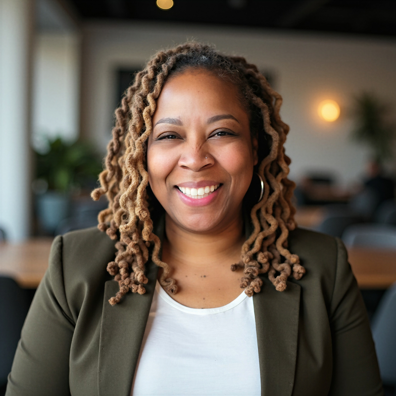 Nicole Gibson, Board Member
