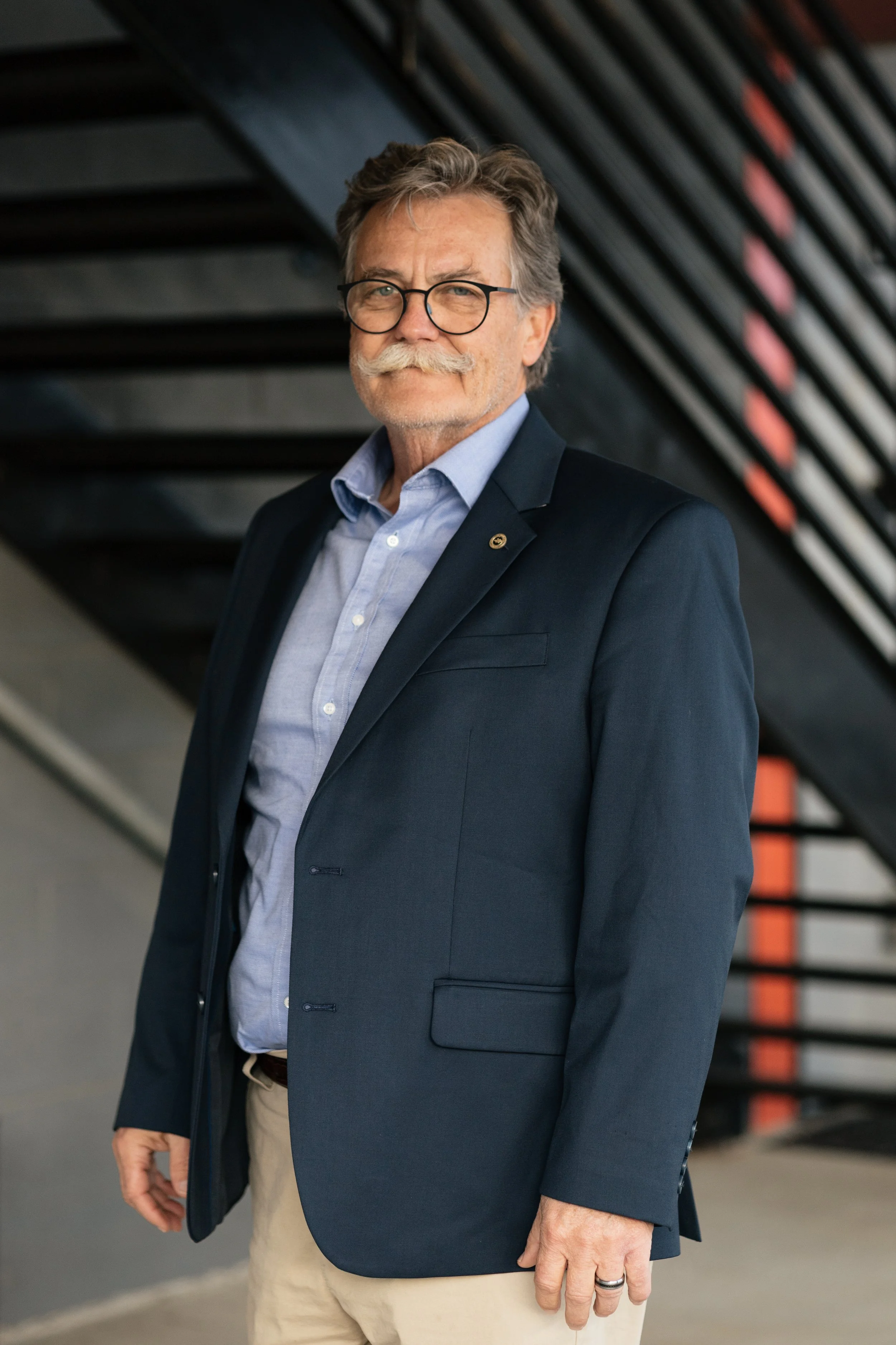 Rick Houser, Finance Chair